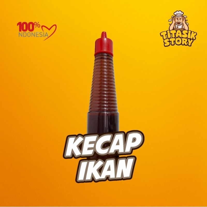

KECAP IKAN BAKSO KHAS TASIKMALAYA - KECAP IKAN BAKSO TASIK