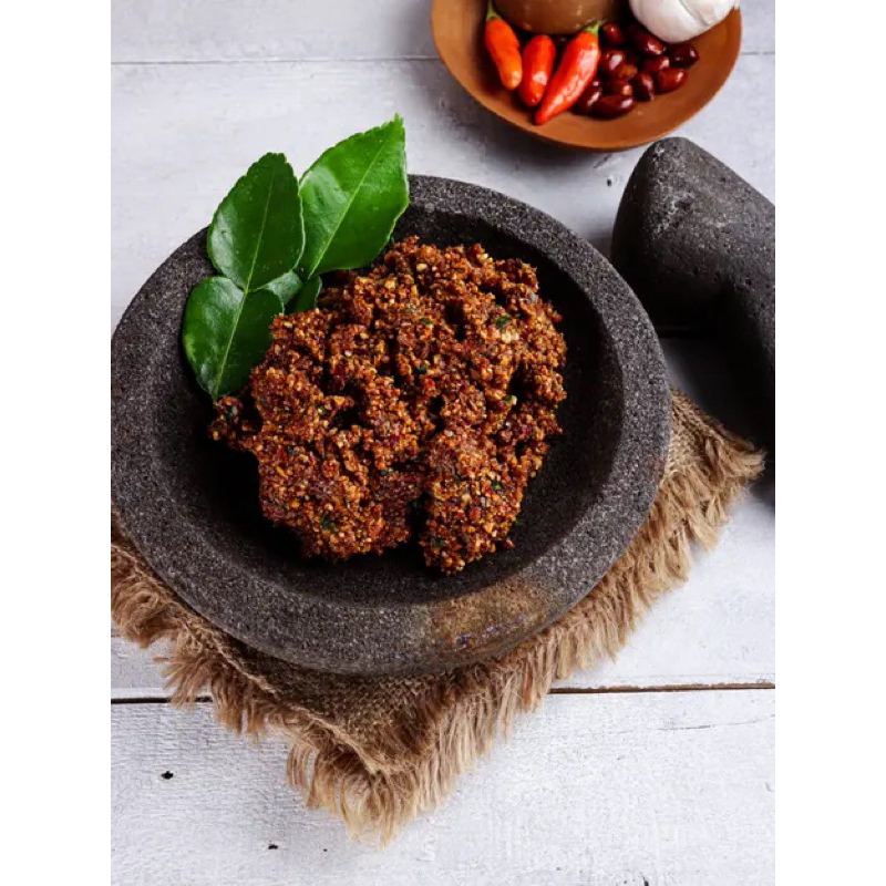 

Bumbu Pecel 250gr 500gr 1kg