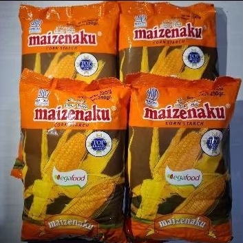 

Maizena 1kg tepung halal cocok untuk kue kering dll sudah halal MUI dan bpom