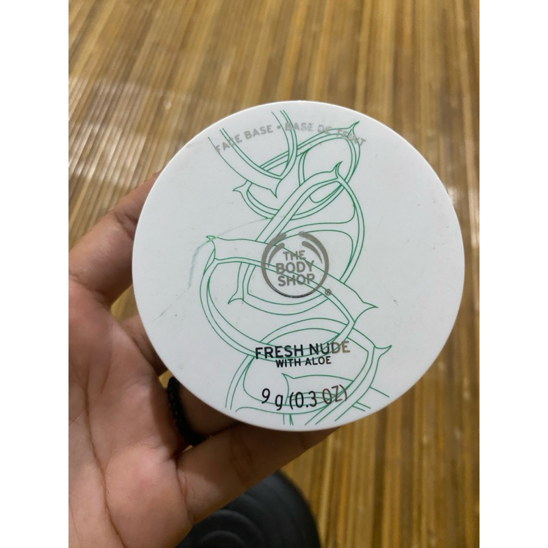 [New ED 07/26] The body shop Fresh Nude Face Base 32 9g
