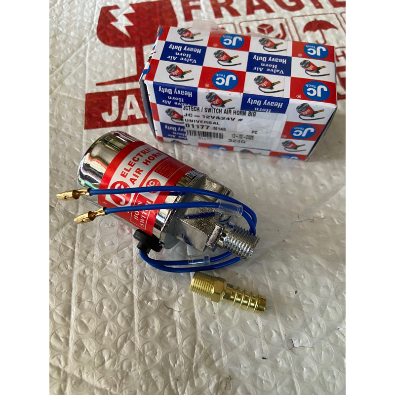 SWIT KLAKSON ANGIN UNIVERSAL