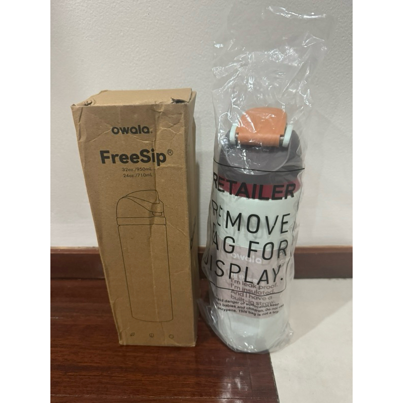 Botol minum Tumbler Owala 720ml (NEW)