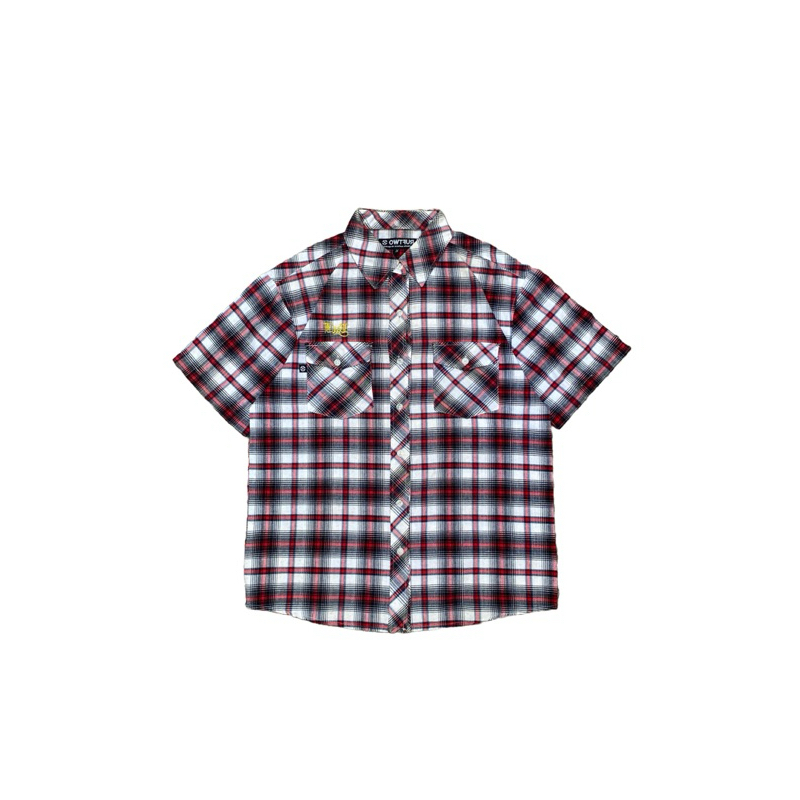 Y2K Shirt “Ruf Two” Classic Fit