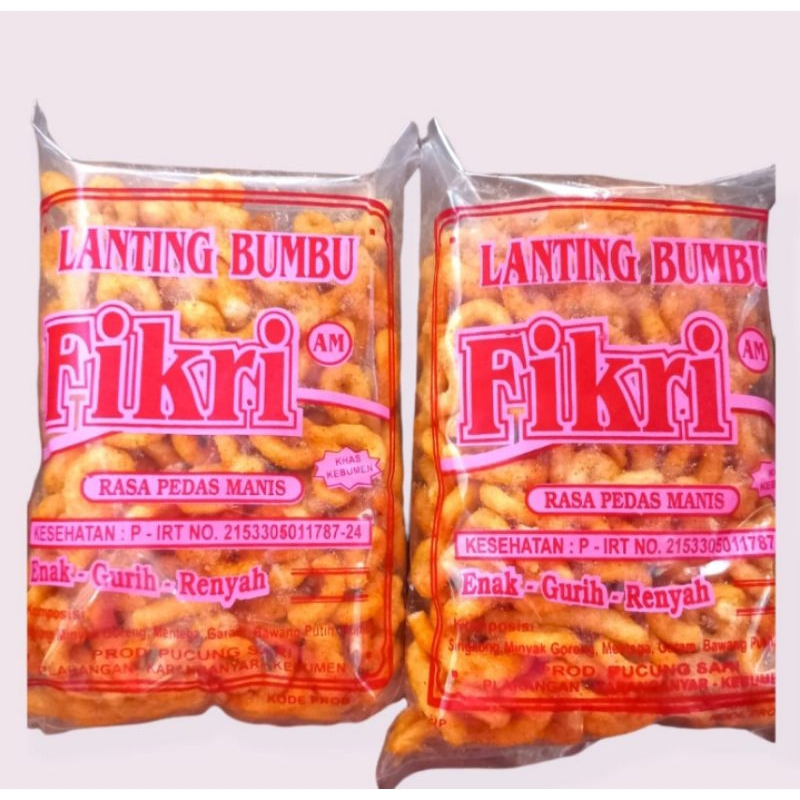 

Lanting Bumbu rasa pedas