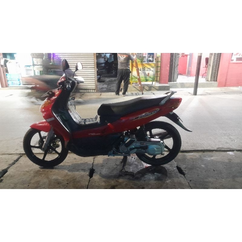 motor nouvo lele 2003