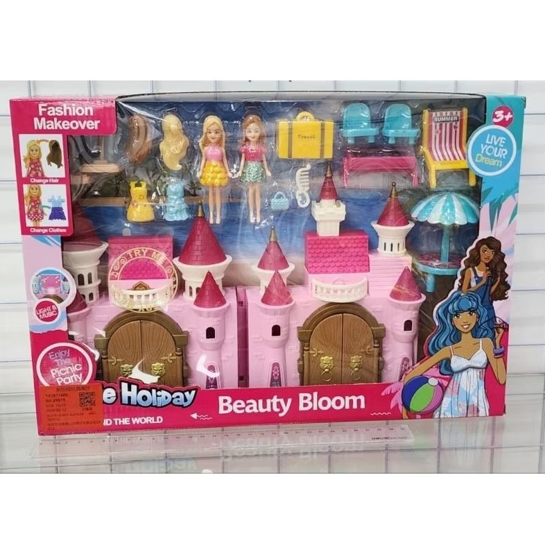 Mainan My Castle Rumah Princess Dream Castle