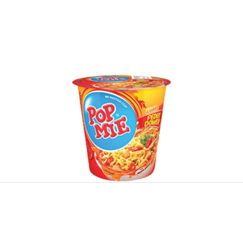 

pop mie pedas dower ayam 75gr