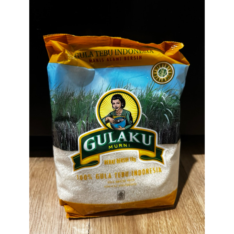 

GULA GULAKU 1 kg