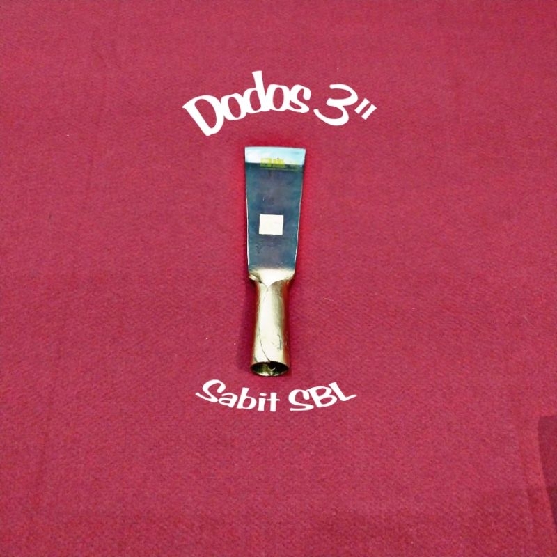 DODOS 3" SBL M222A PREMIUM.