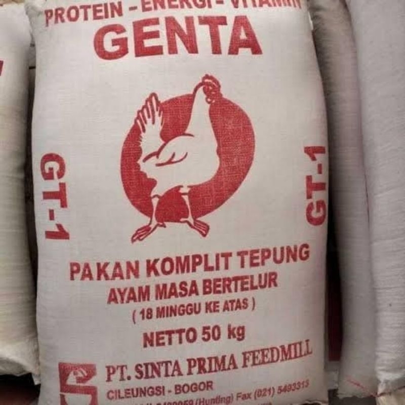 pakan khusus untuk ayam petelur 50 kg