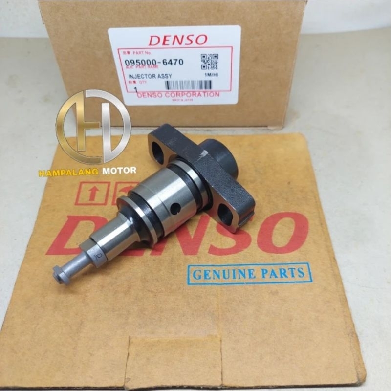 PLUNGER PLUNYER ASSY DENSO HINO LOHAN RANGER FM516 DENSO JAPAN