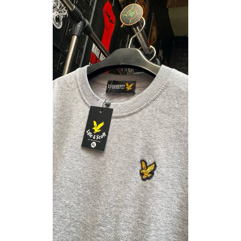 KAOS LYLE AND SCOTT BASIC