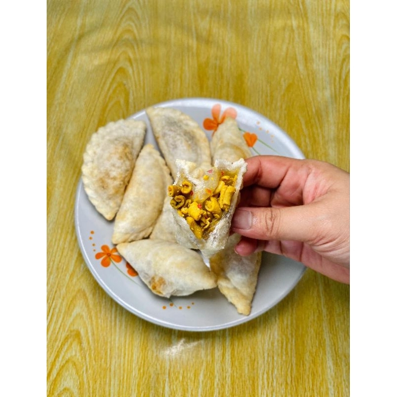 

Cireng Isi Usus Pedas 1 Pack Isi 5