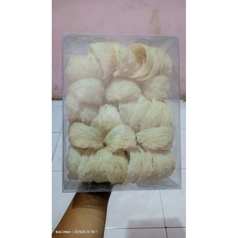 

Sarang Burung Walet ECES WALET