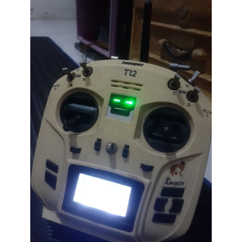 Remote Jumper T12 Jp4in1