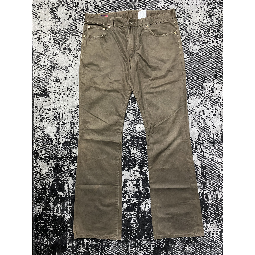 CELANA PANJANG EDWIN / CELANA JEANS EDWIN / CELANA PANJANG PRIA / CELANA EDWIN SECOND