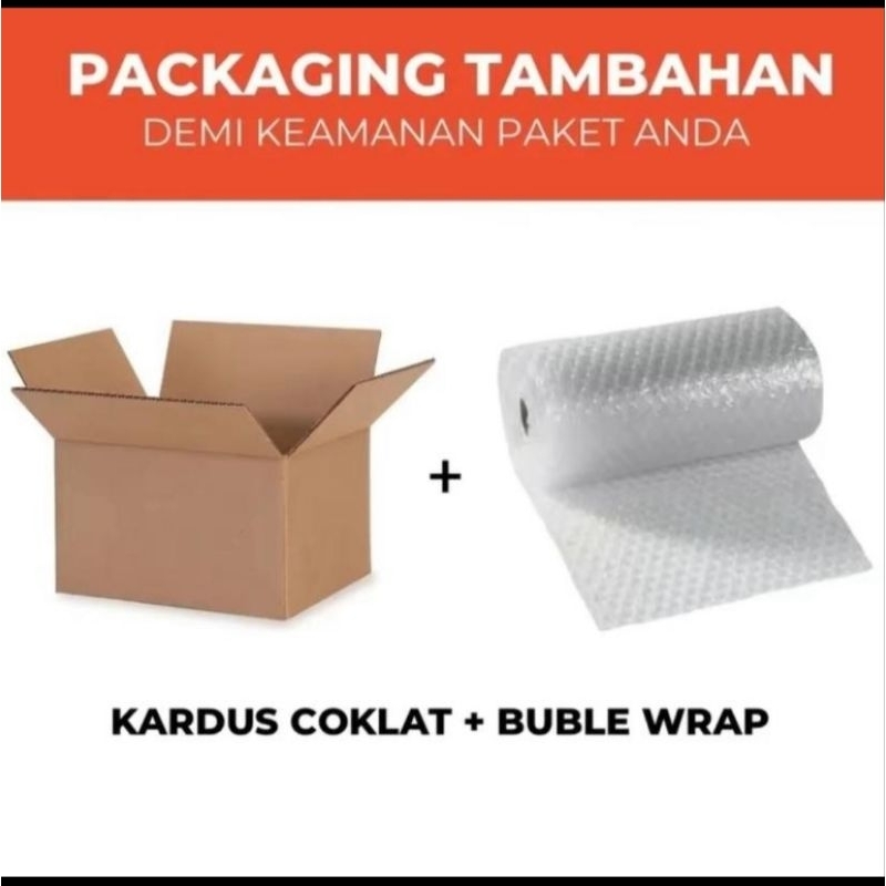 

Packing Tambahan