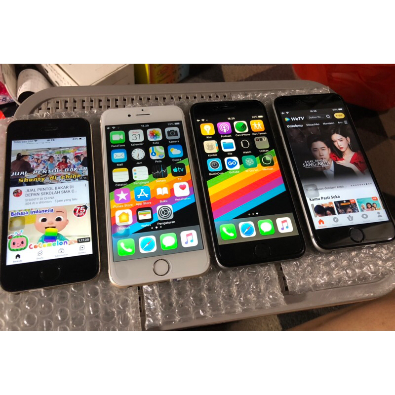 IpHone 6G second wifi only