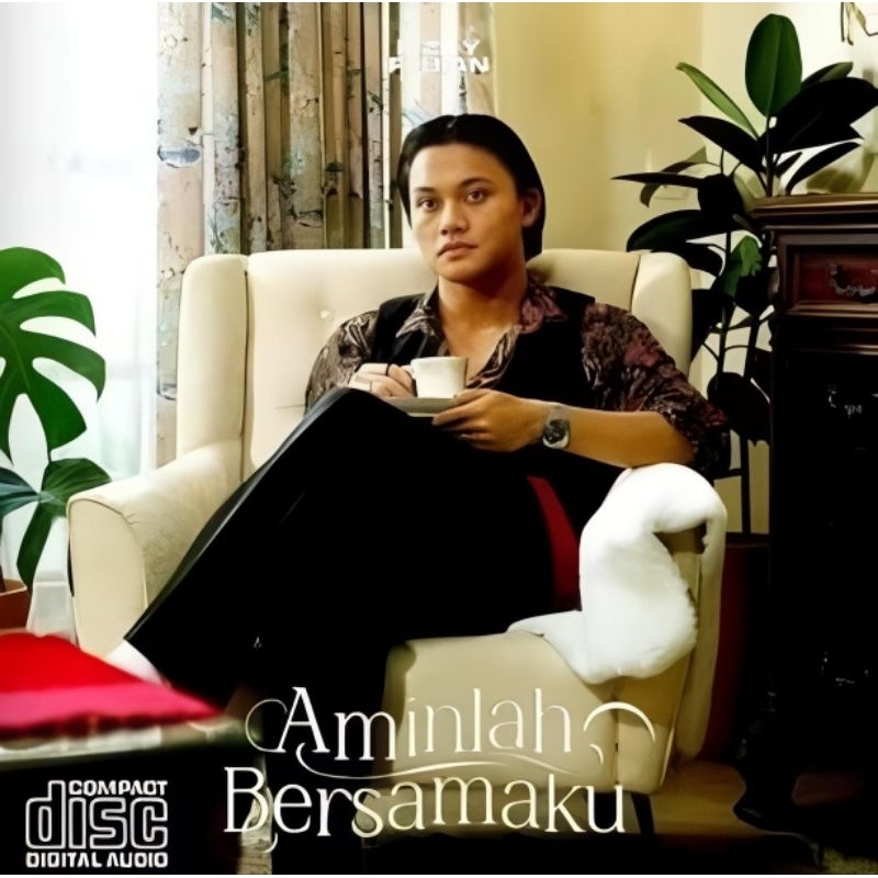 KASET CD AUDIO MUSIK LAGU POP - KASET CD MOBIL LAGU POP ALBUM HITS RIZKY FEBIAN