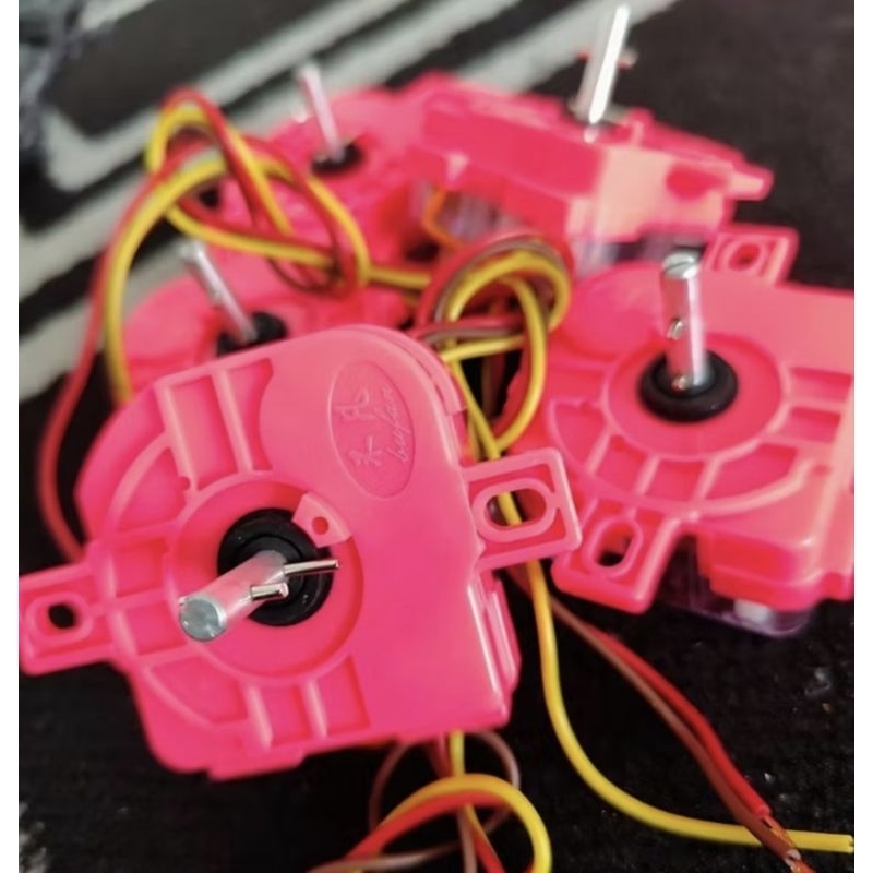 Timer Mesin Cuci 3 kabel Universal LG Sharp Sanyo Toshiba - Timer Pencuci Wash Mesin Cuci 3 Kabel