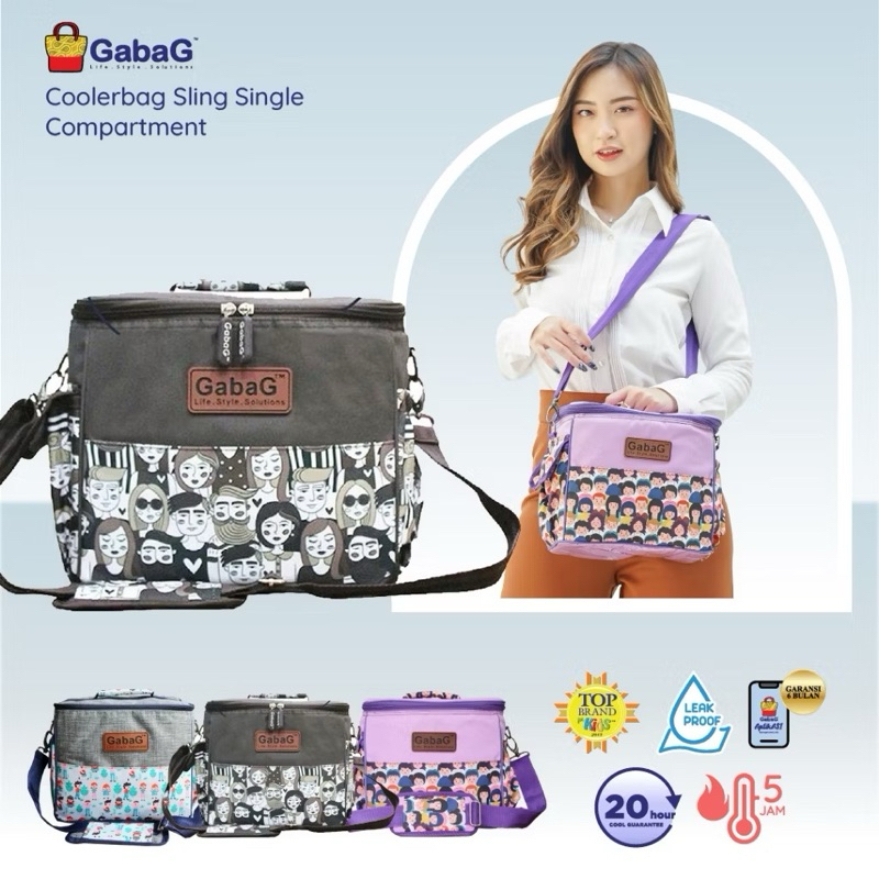 Gabag Tas ASI/Gabag Cooler Bag