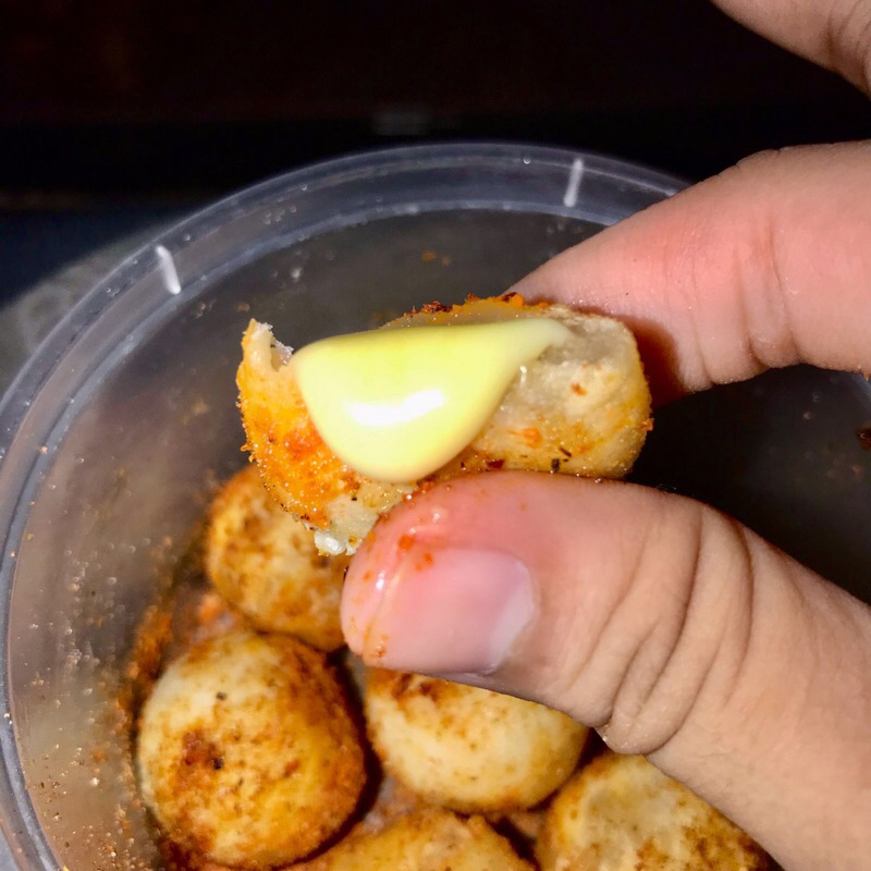 

Cimol Keju melt Jyajankuy, Paket Hemat 3, Frozen food