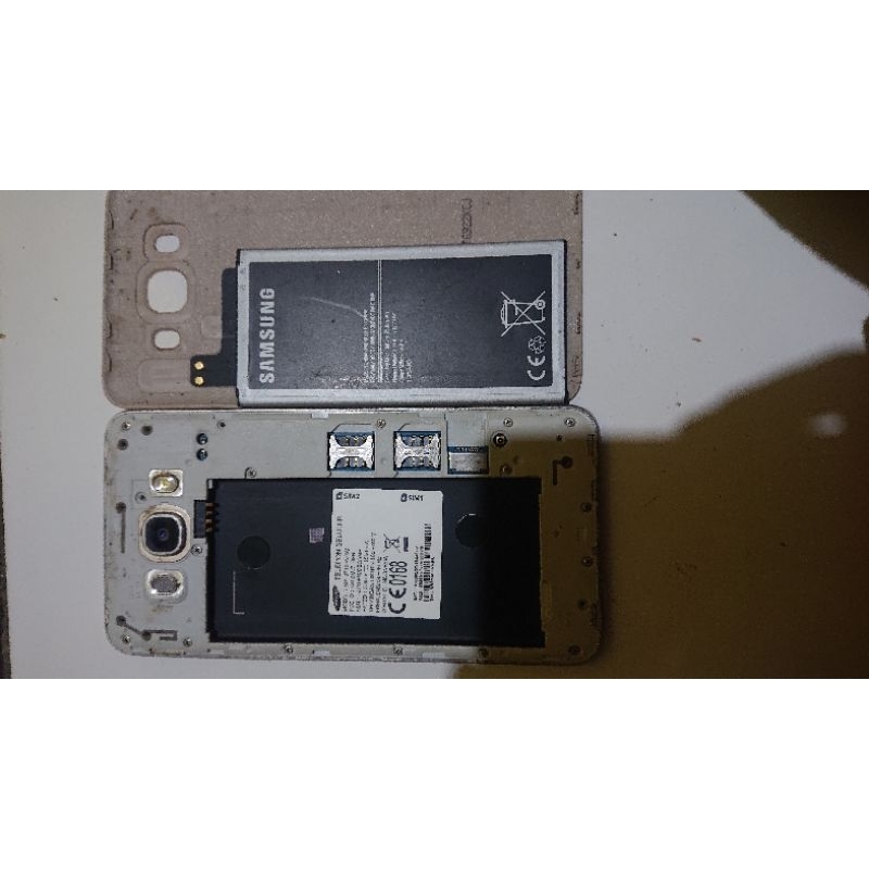 Samsung j710fn Lcd ori original NEGO