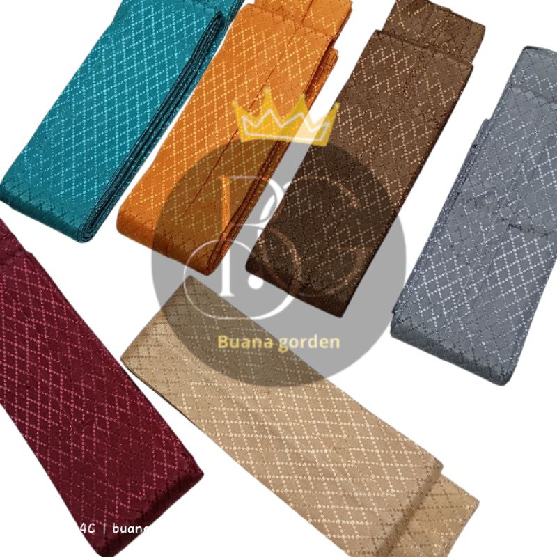 gorden plisket motif sido, tirai jendela kamar dan pintu, korden klasik murah free kawat s hordeng h