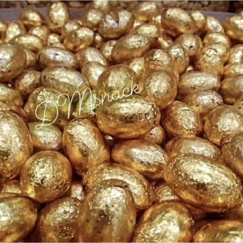 

COKLAT TELOR WARNA WARNI (250gram)