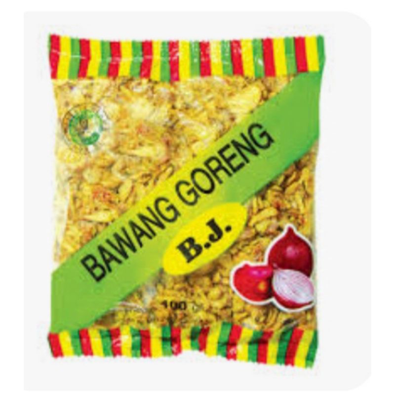 

Bawang goreng 100 gr