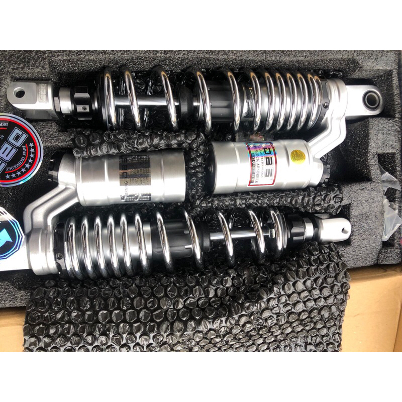 Shock DBS 8894 gp series by mgv