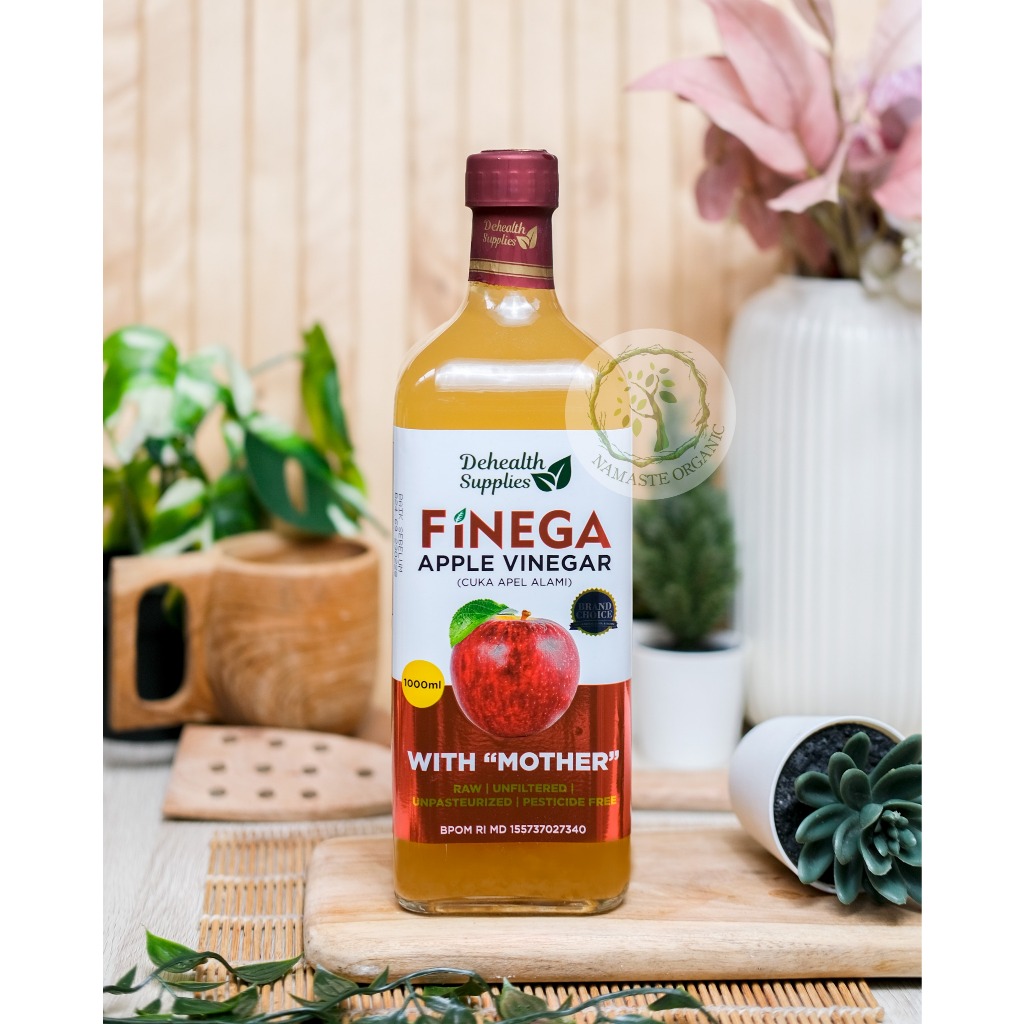 

MAR DEHEALTH SUPPLIES - APPLE VINEGAR 1L