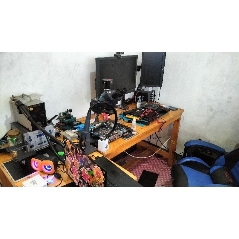 LAYANAN SERVICE HP ONLINE