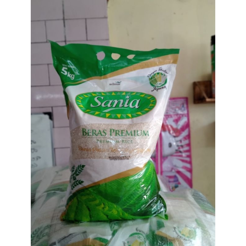 

BERAS SANIA 5KG