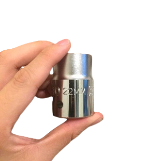 MATA KUNCI SOK SHOCK 22 mm 3/4" TEKIRO