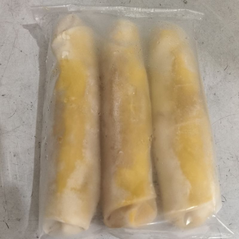 

Egg Chicken Roll Home Made