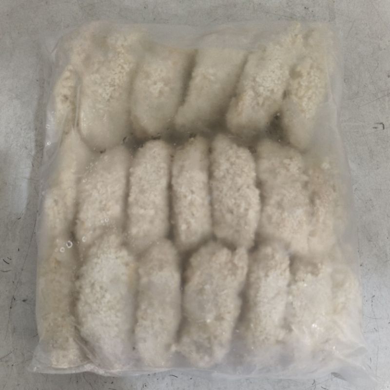 

Shrimp Roll Isi 20pcs Home Made