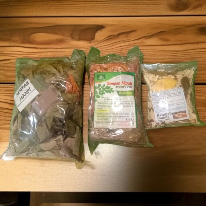 

Aneka Rempah Mandi