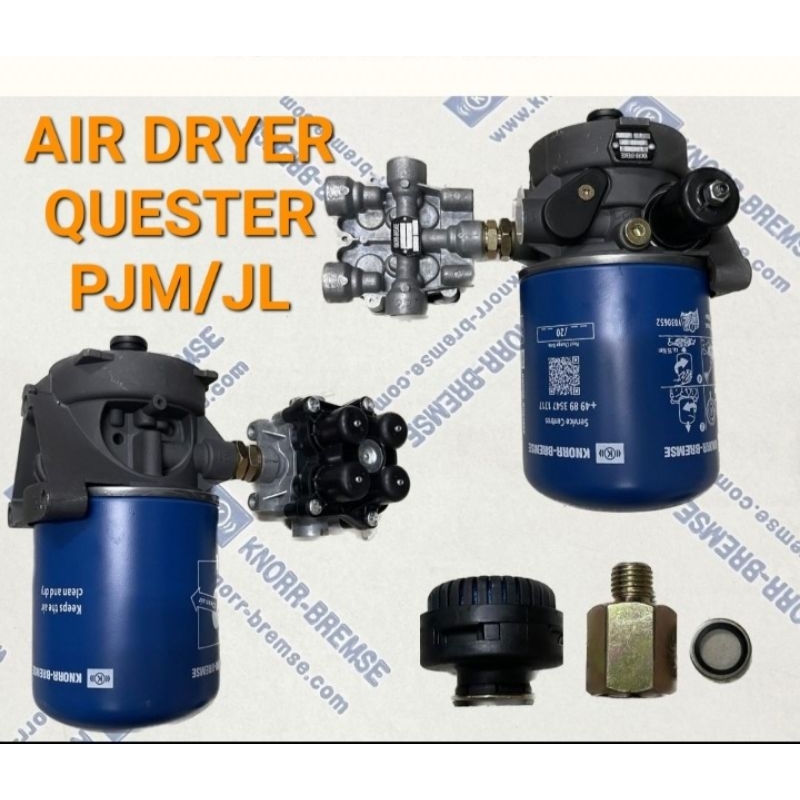 AIR DRYER NISSAN QUESTER NISSAN CWE280 NISSAN370.