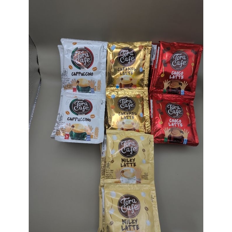 

Tora Cafe/kopi/1renceng