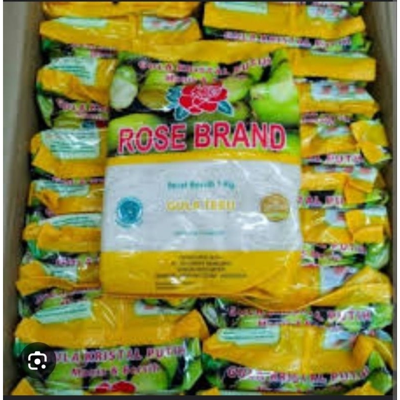 

gula rose brand