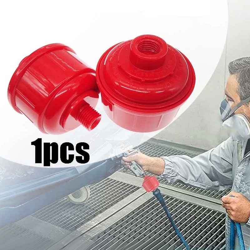 Spray Gun Filter Dengan Filter Air Untuk Cat Mobil