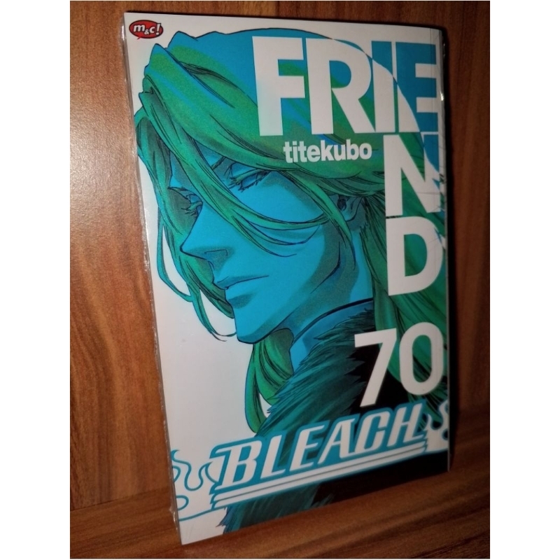 KOMIK BLEACH VOL 70 - FRIEND