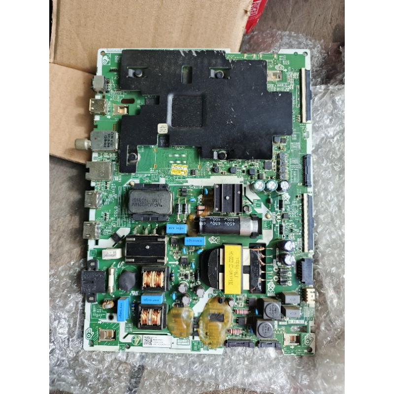 MESIN MB MAINBOAR MODUL MAINBOARD MAINBOR MODBO TV SAMSUNG 50NU7090