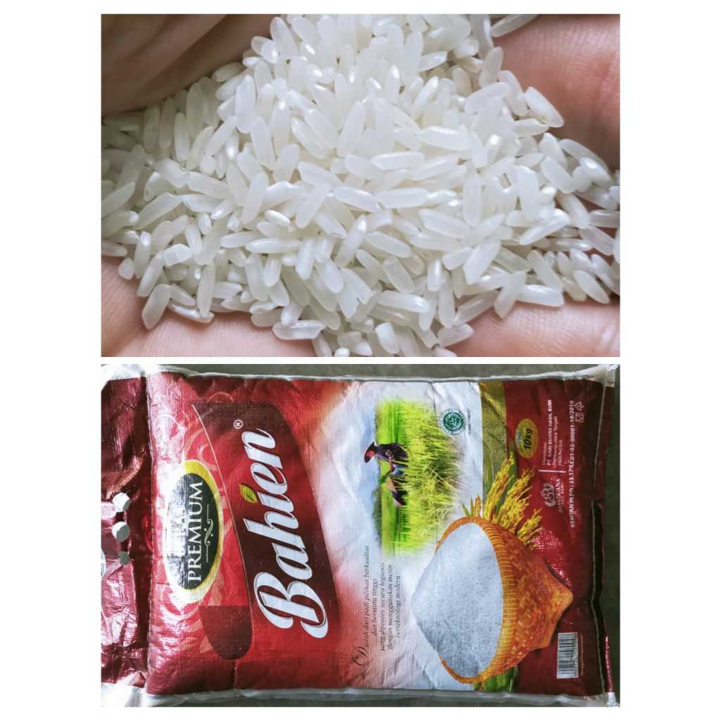 

BERAS PREMIUM BAHIEN MERAH 5KG