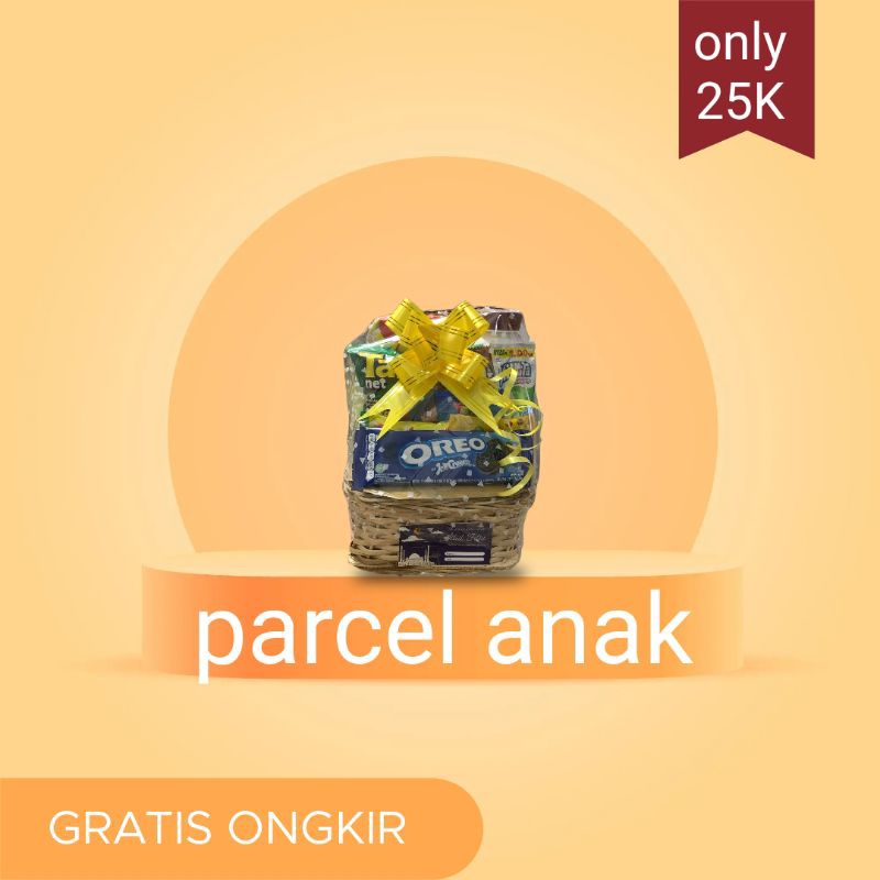 

parcel anak
