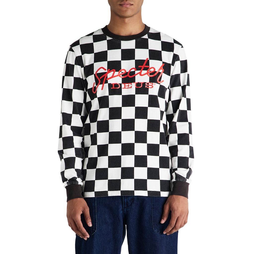 Deus Ex Machina - Specter Ls Tee