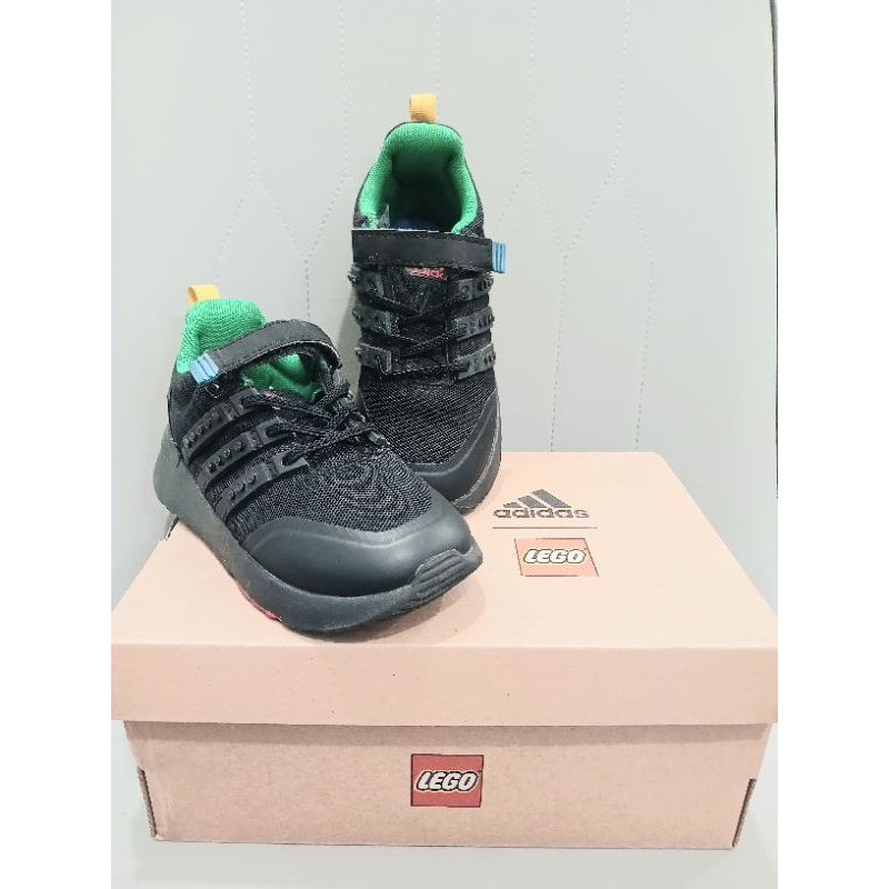 PrelovedAdidasLegoRacershoeskids