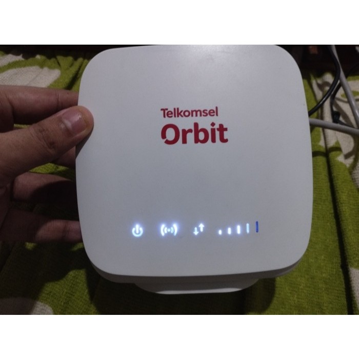 MODEM WIFI TELKOMSEL ORBIT STAR A1 ADVAN A10