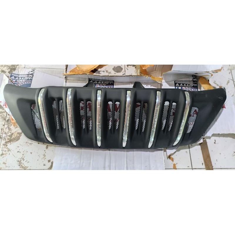 grill fortuner thun 2012